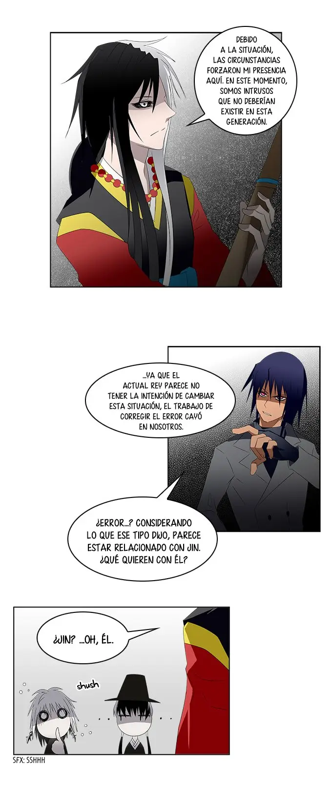 TAL MANGA (2011) - Capítulo 134 - Página 5 - LectorTMOo