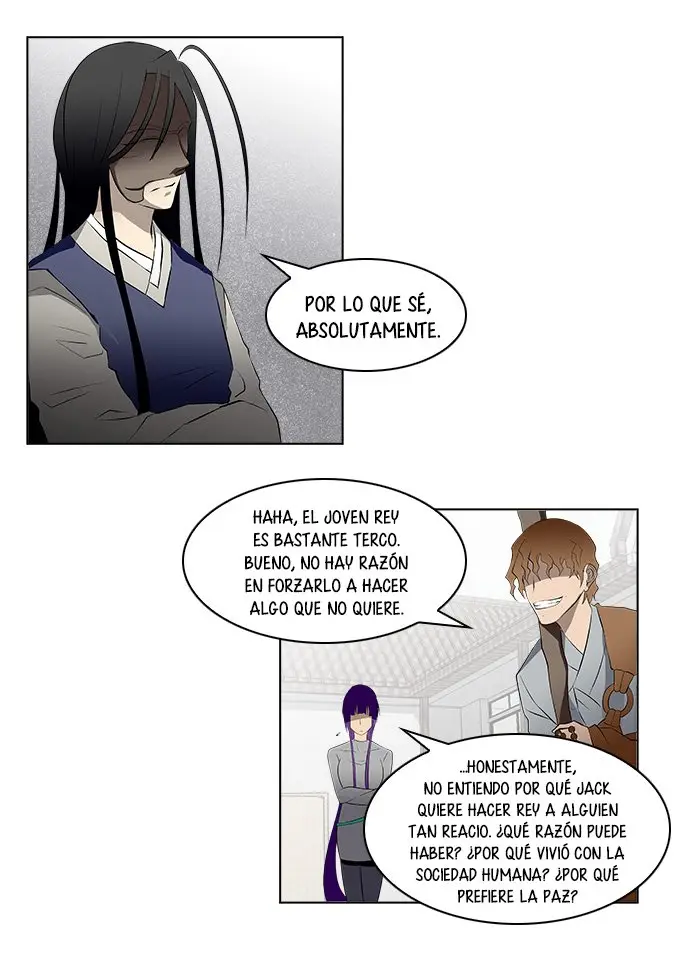 TAL MANGA (2011) - Capítulo 134 - Página 31 - LectorTMOo