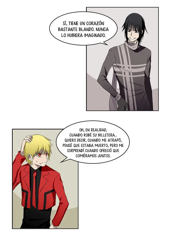 TAL MANGA (2011) - Capítulo 135 - Página 20 - LectorTMOo