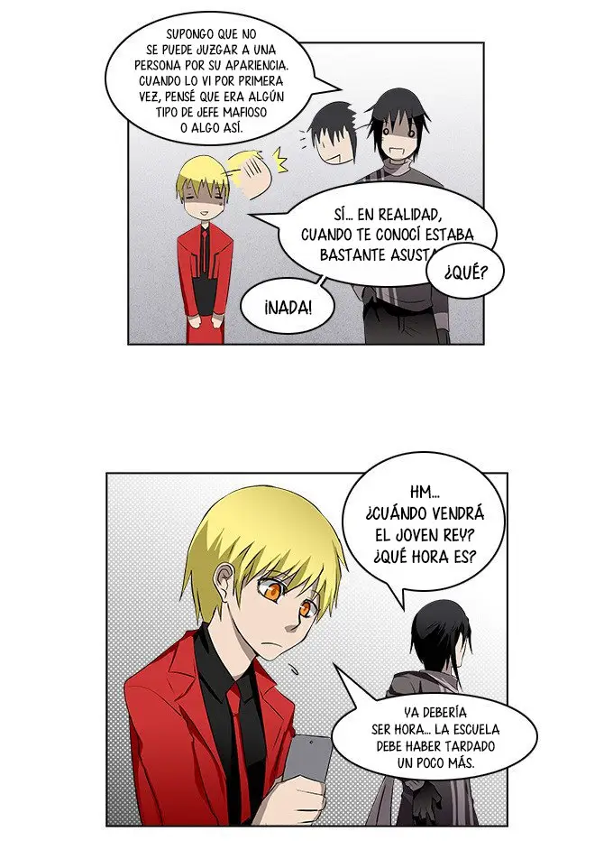 TAL MANGA (2011) - Capítulo 135 - Página 21 - LectorTMOo