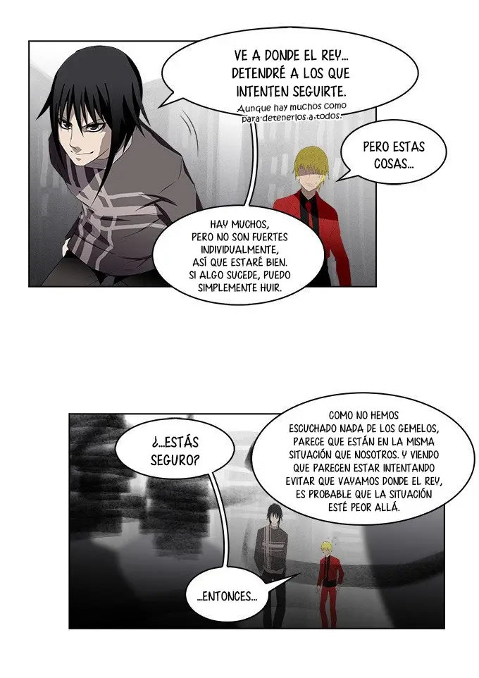 TAL MANGA (2011) - Capítulo 137 - Página 6 - LectorTMOo
