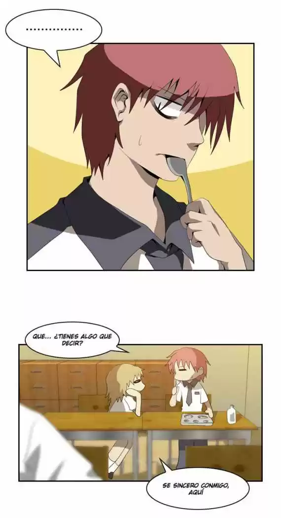 TAL MANGA (2011) - Capítulo 14 - Página 22 - LectorTMOo