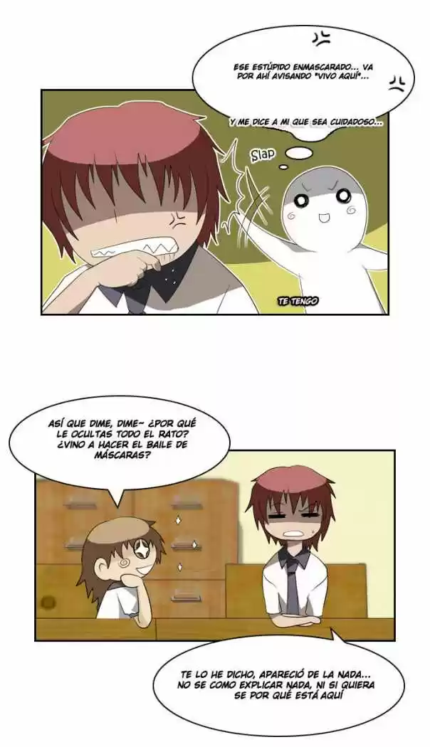 TAL MANGA (2011) - Capítulo 14 - Página 27 - LectorTMOo