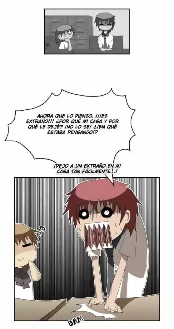 TAL MANGA (2011) - Capítulo 14 - Página 28 - LectorTMOo