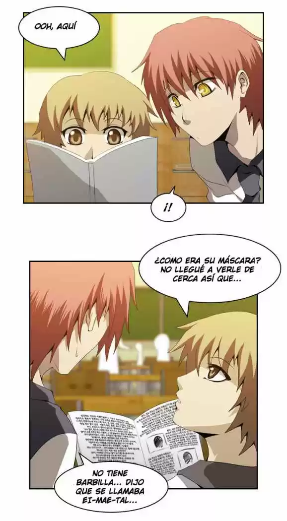 TAL MANGA (2011) - Capítulo 14 - Página 32 - LectorTMOo
