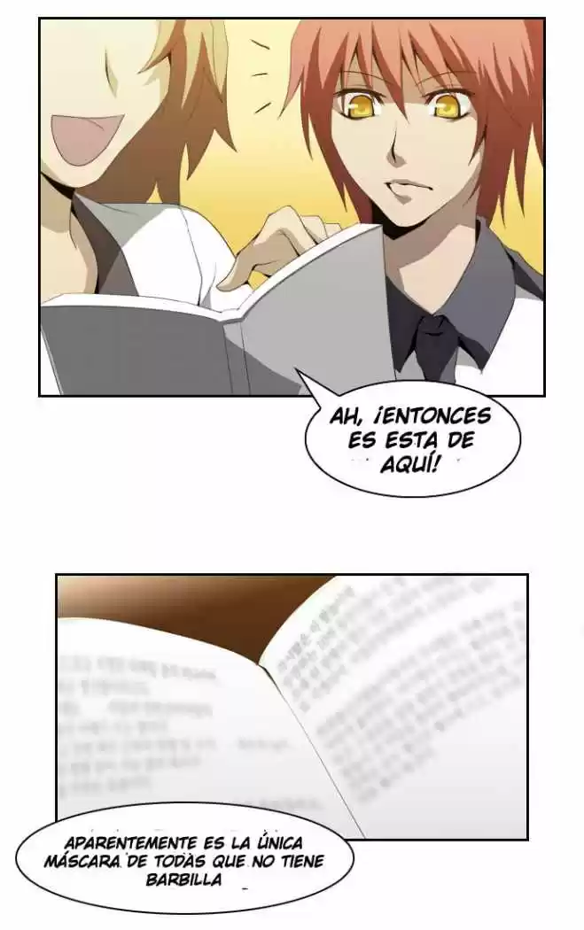 TAL MANGA (2011) - Capítulo 14 - Página 33 - LectorTMOo