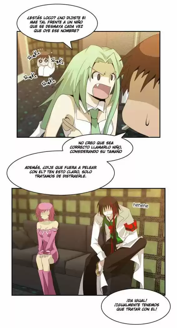 TAL MANGA (2011) - Capítulo 15 - Página 5 - LectorTMOo