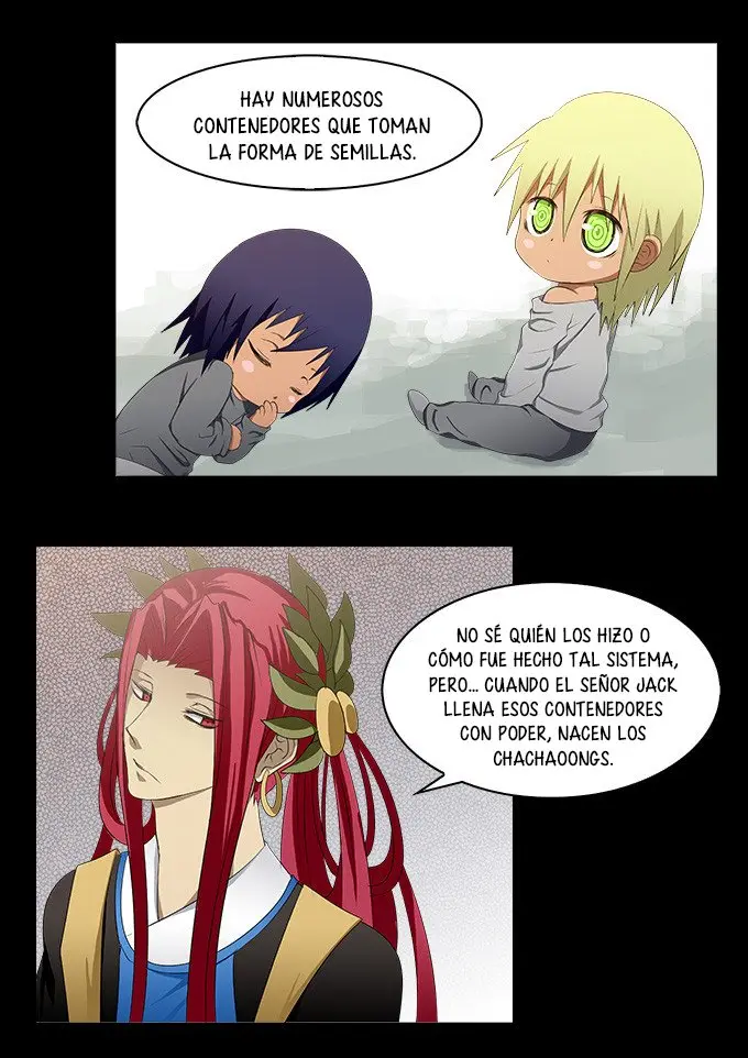 TAL MANGA (2011) - Capítulo 151 - Página 22 - LectorTMOo