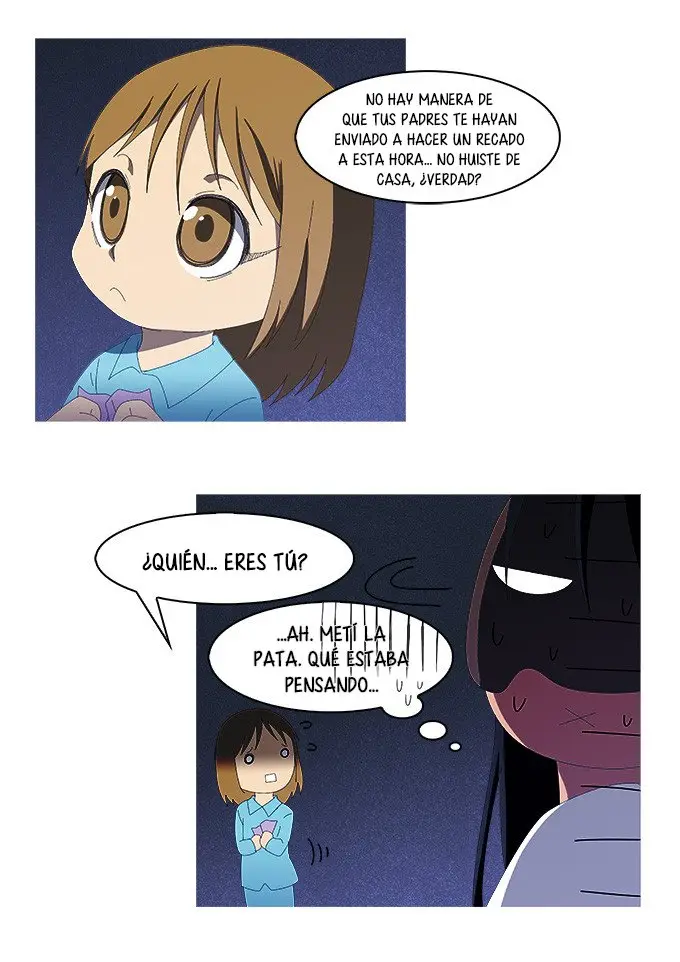 TAL MANGA (2011) - Capítulo 163 - Página 21 - LectorTMOo
