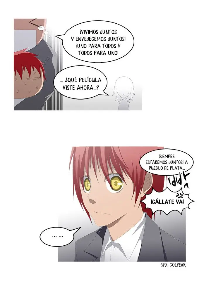 TAL MANGA (2011) - Capítulo 164 - Página 17 - LectorTMOo