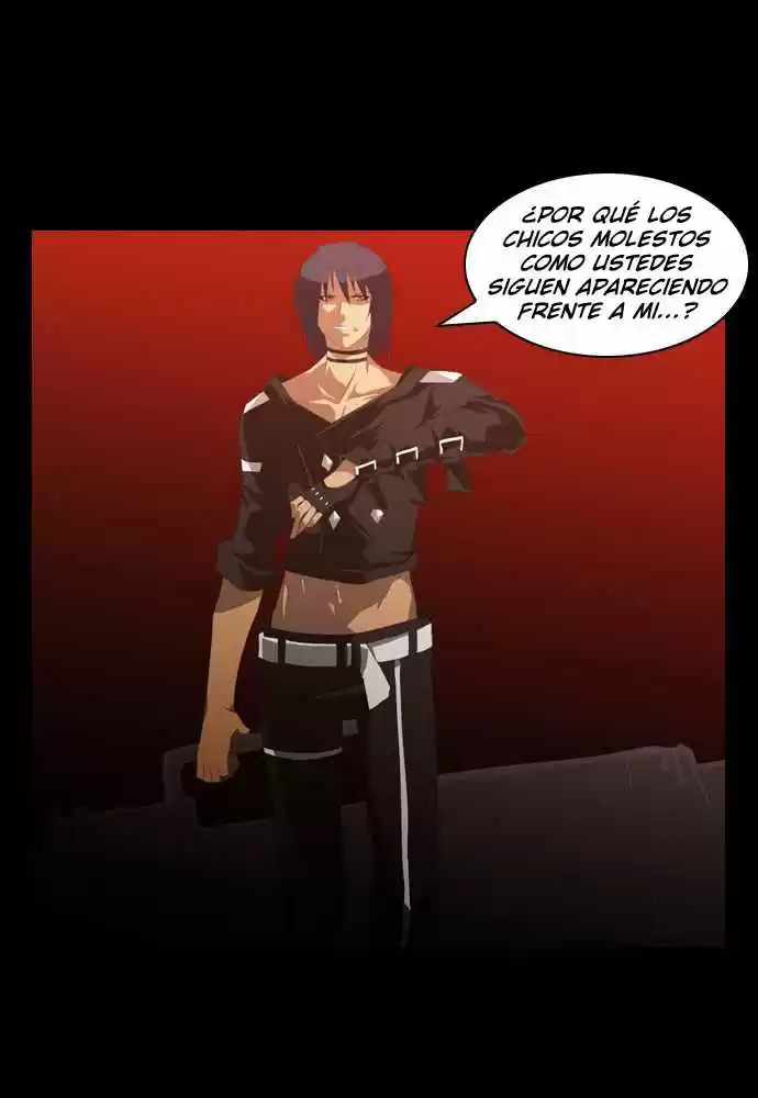 TAL MANGA (2011) - Capítulo 21 - Página 36 - LectorTMOo