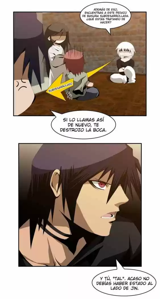 TAL MANGA (2011) - Capítulo 23 - Página 25 - LectorTMOo