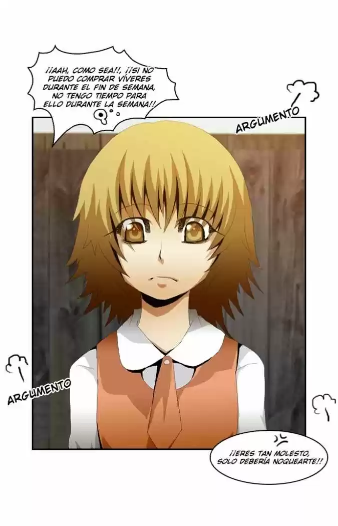 TAL MANGA (2011) - Capítulo 24 - Página 21 - LectorTMOo