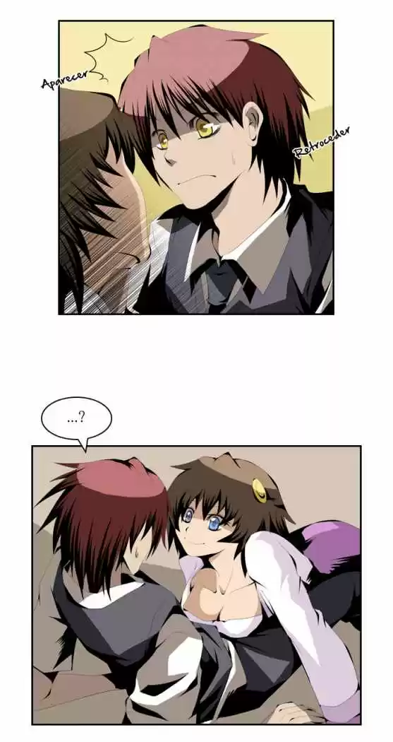 TAL MANGA (2011) - Capítulo 26 - Página 8 - LectorTMOo