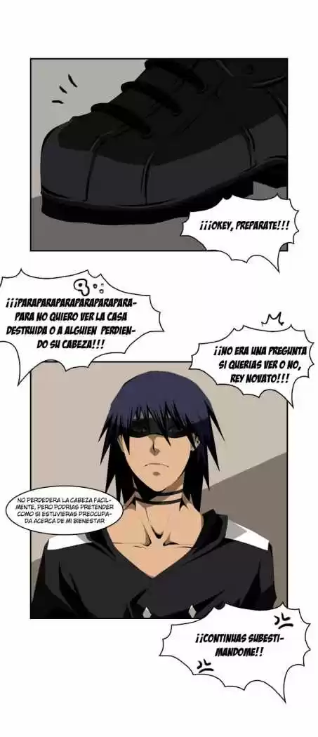 TAL MANGA (2011) - Capítulo 26 - Página 25 - LectorTMOo