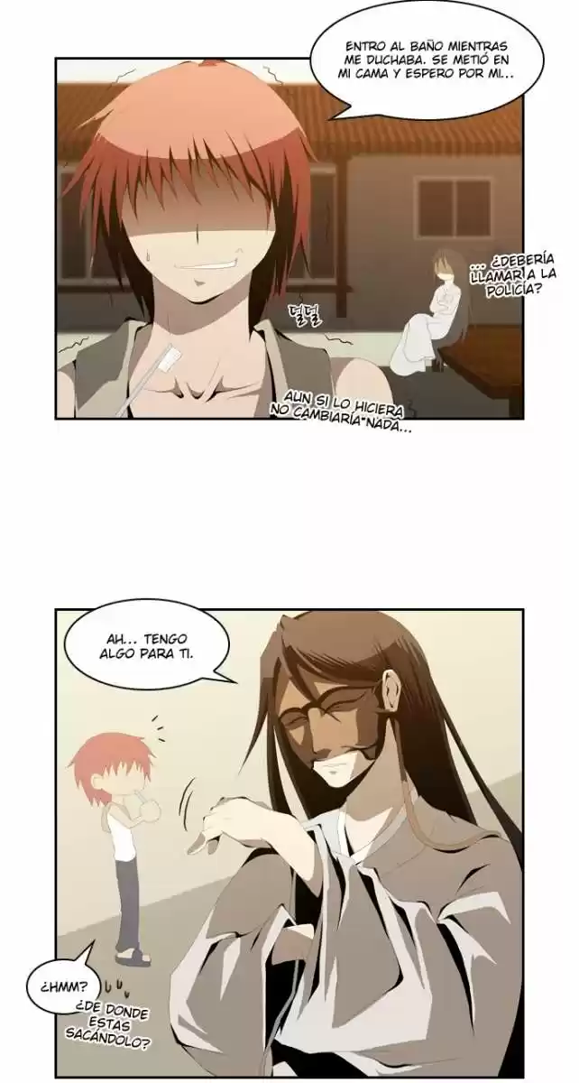 TAL MANGA (2011) - Capítulo 27 - Página 27 - LectorTMOo