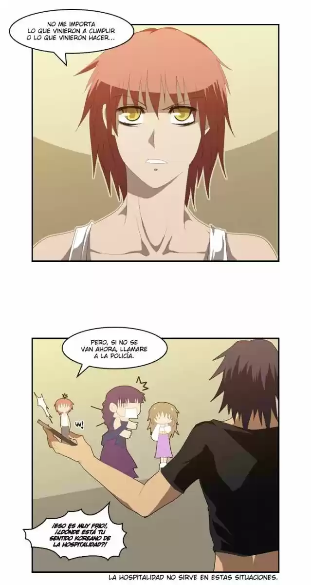 TAL MANGA (2011) - Capítulo 28 - Página 17 - LectorTMOo
