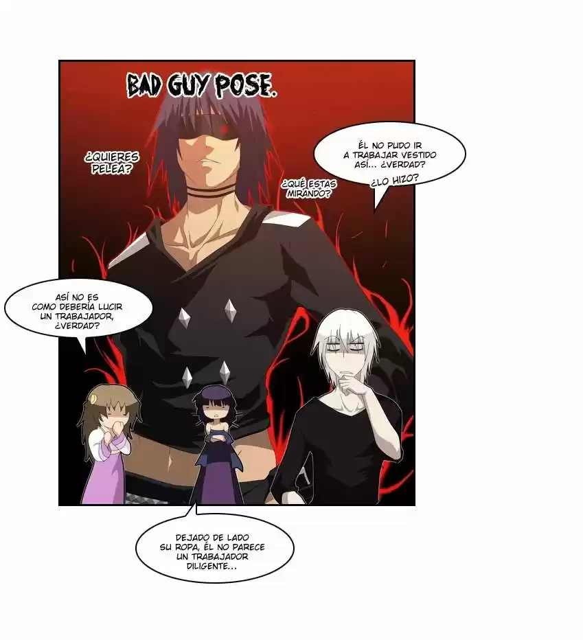TAL MANGA (2011) - Capítulo 29 - Página 5 - LectorTMOo