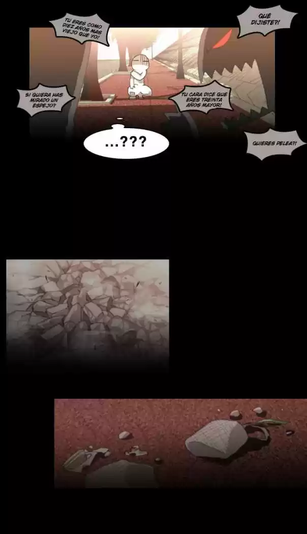TAL MANGA (2011) - Capítulo 3 - Página 6 - LectorTMOo