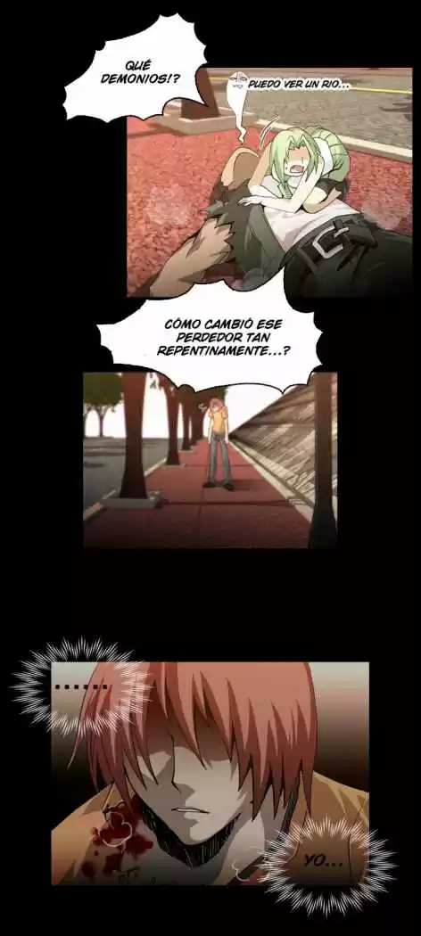 TAL MANGA (2011) - Capítulo 3 - Página 30 - LectorTMOo