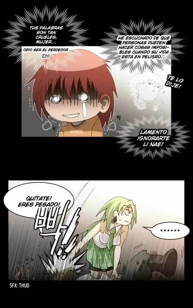 TAL MANGA (2011) - Capítulo 3 - Página 31 - LectorTMOo