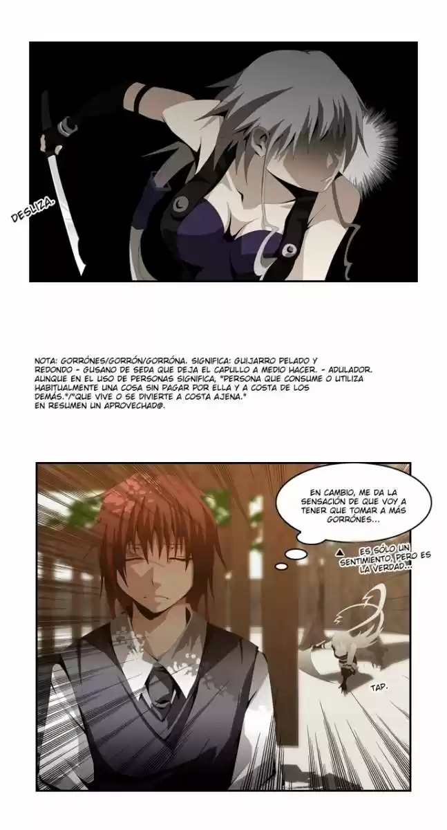 TAL MANGA (2011) - Capítulo 34 - Página 6 - LectorTMOo