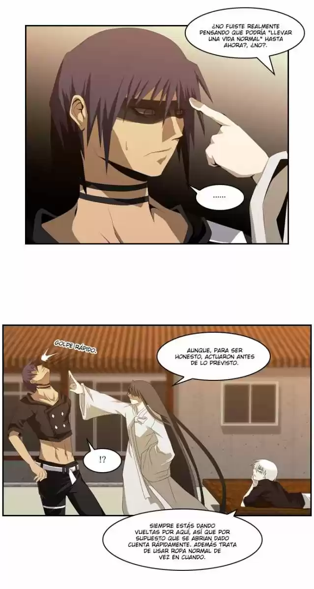 TAL MANGA (2011) - Capítulo 34 - Página 35 - LectorTMOo