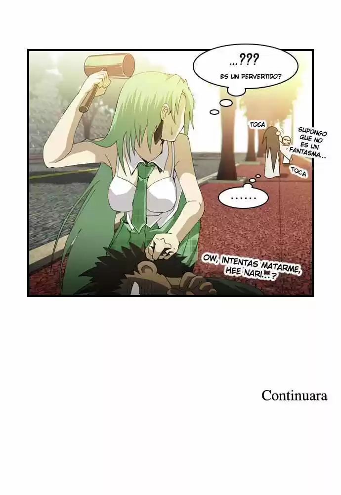 TAL MANGA (2011) - Capítulo 4 - Página 33 - LectorTMOo