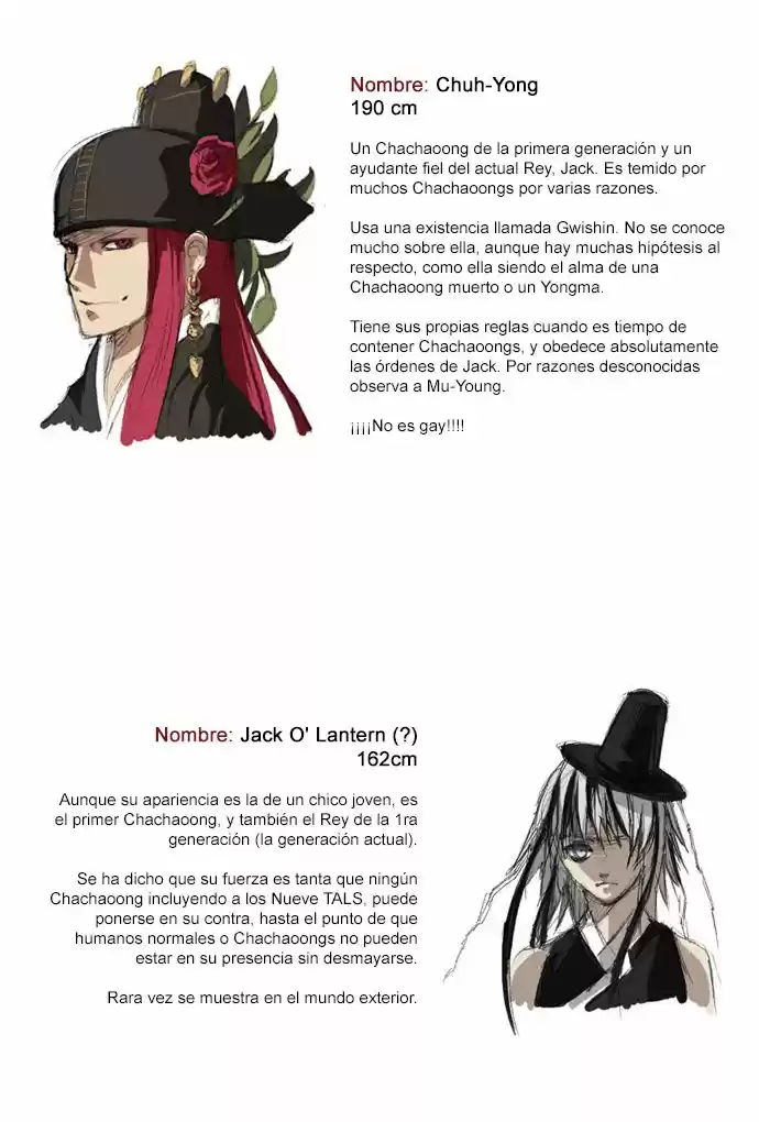 TAL MANGA (2011) - Capítulo 55.5 - Página 18 - LectorTMOo