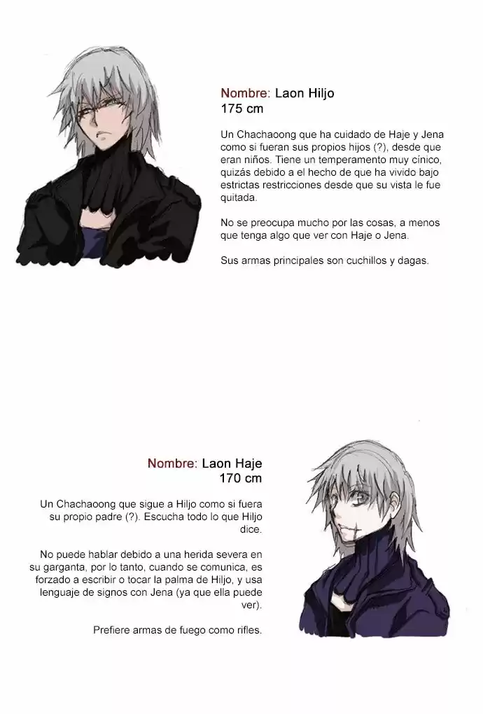 TAL MANGA (2011) - Capítulo 55.5 - Página 19 - LectorTMOo