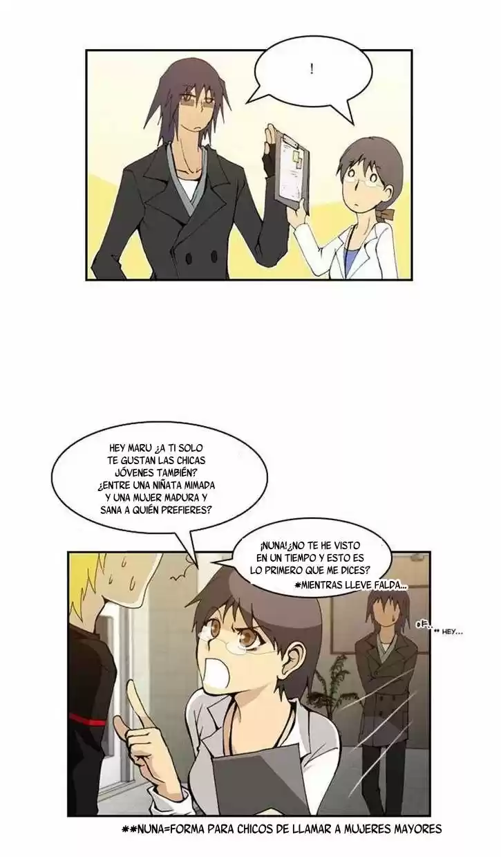 TAL MANGA (2011) - Capítulo 57 - Página 5 - LectorTMOo