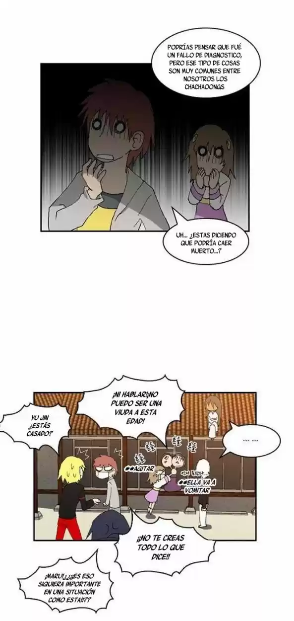 TAL MANGA (2011) - Capítulo 57 - Página 19 - LectorTMOo