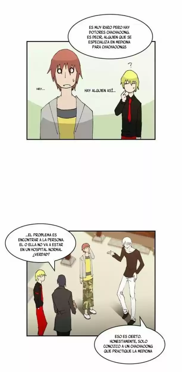 TAL MANGA (2011) - Capítulo 57 - Página 21 - LectorTMOo