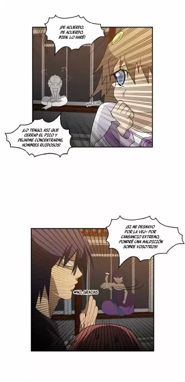 TAL MANGA (2011) - Capítulo 58 - Página 21 - LectorTMOo