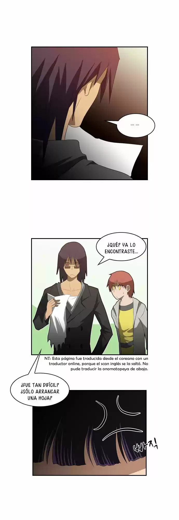 TAL MANGA (2011) - Capítulo 59 - Página 8 - LectorTMOo