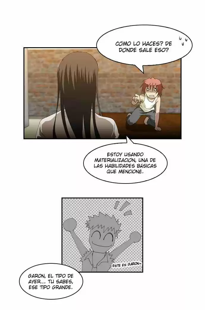 TAL MANGA (2011) - Capítulo 6 - Página 22 - LectorTMOo