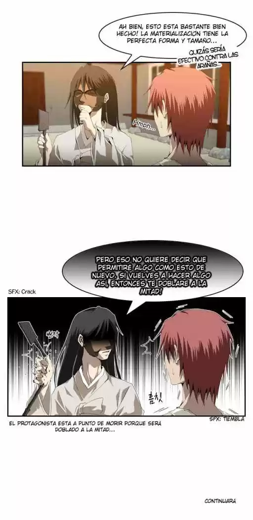 TAL MANGA (2011) - Capítulo 6 - Página 33 - LectorTMOo