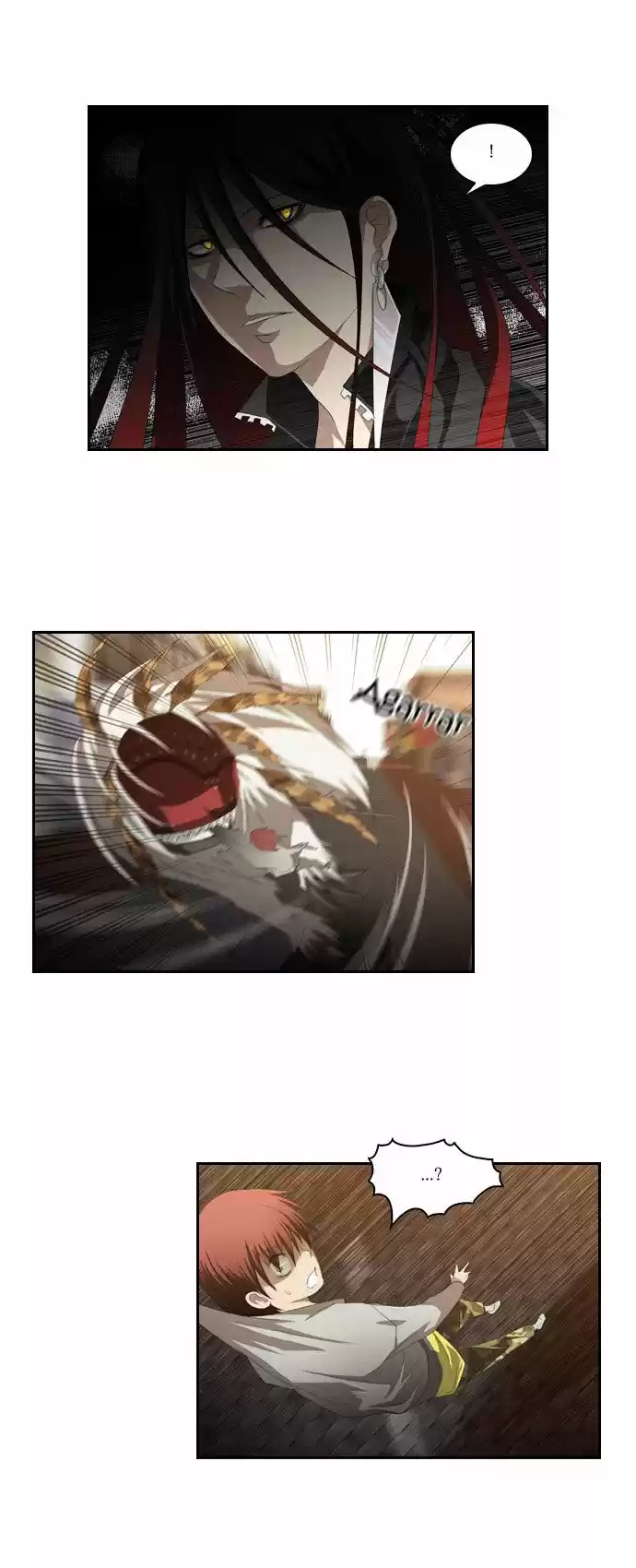TAL MANGA (2011) - Capítulo 61 - Página 32 - LectorTMOo