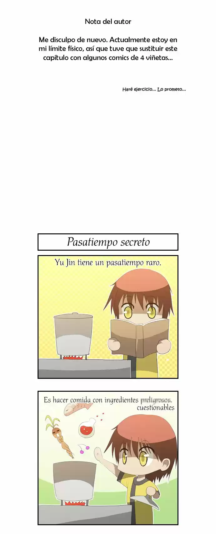 TAL MANGA (2011) - Capítulo 63.5 - Página 5 - LectorTMOo