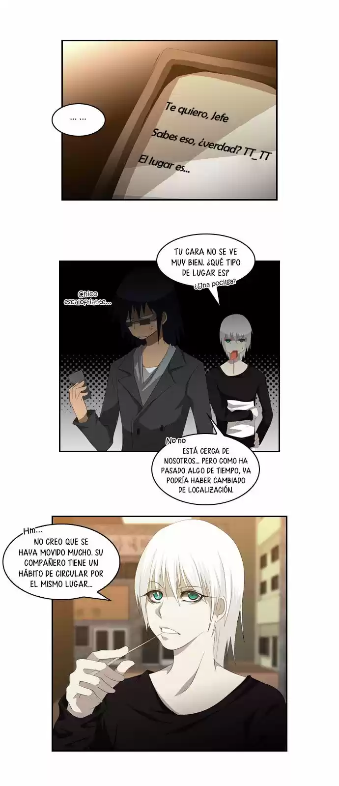TAL MANGA (2011) - Capítulo 64 - Página 4 - LectorTMOo