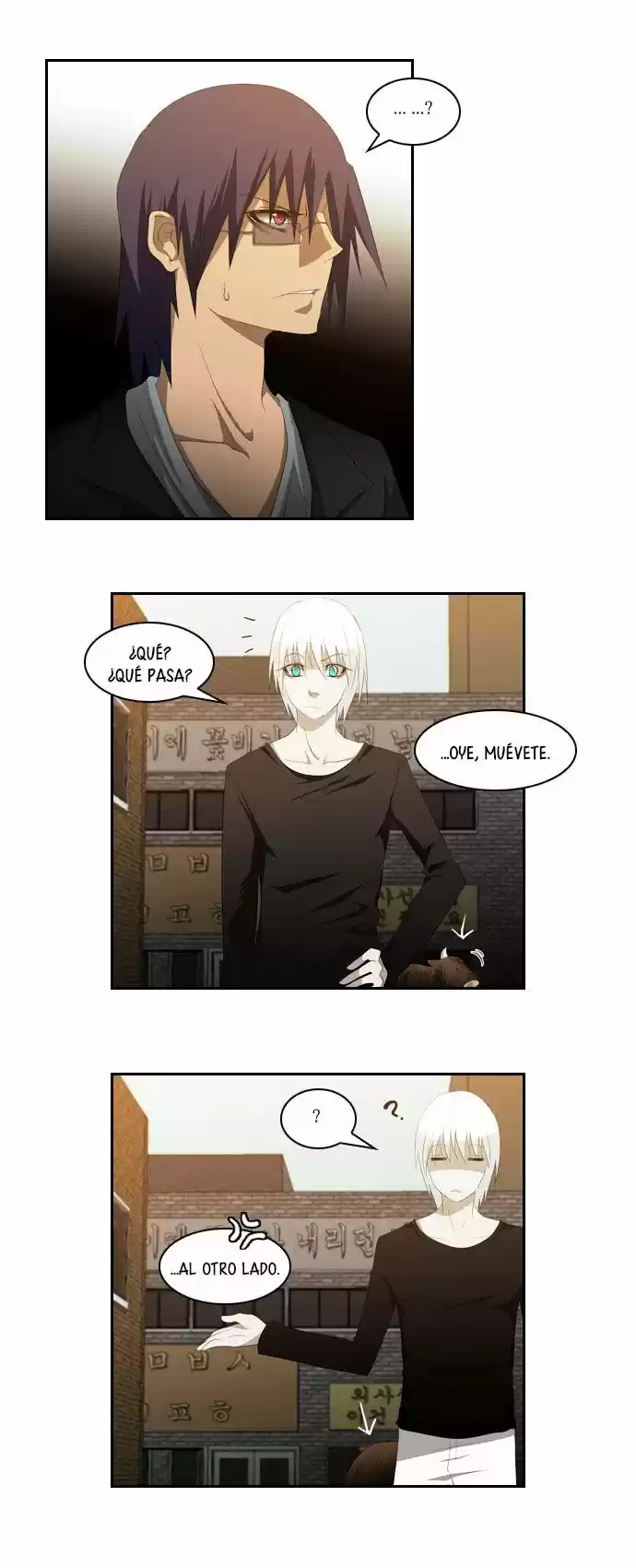 TAL MANGA (2011) - Capítulo 64 - Página 6 - LectorTMOo