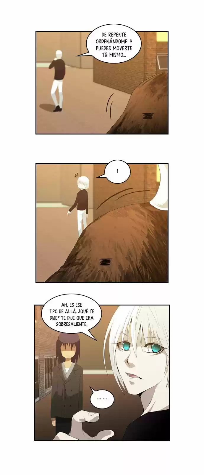 TAL MANGA (2011) - Capítulo 64 - Página 7 - LectorTMOo