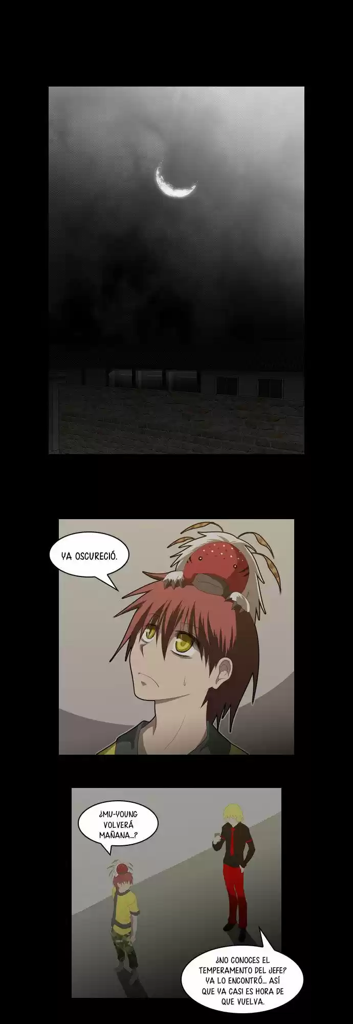 TAL MANGA (2011) - Capítulo 64 - Página 18 - LectorTMOo