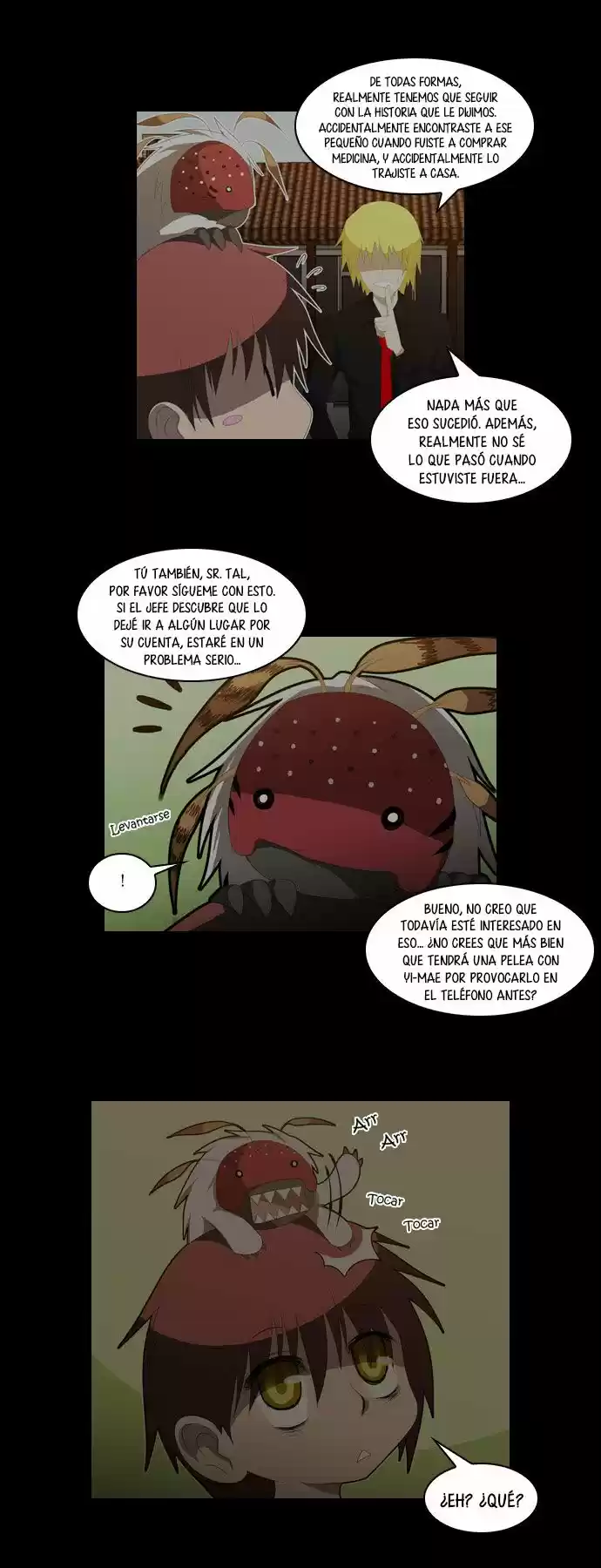 TAL MANGA (2011) - Capítulo 64 - Página 19 - LectorTMOo