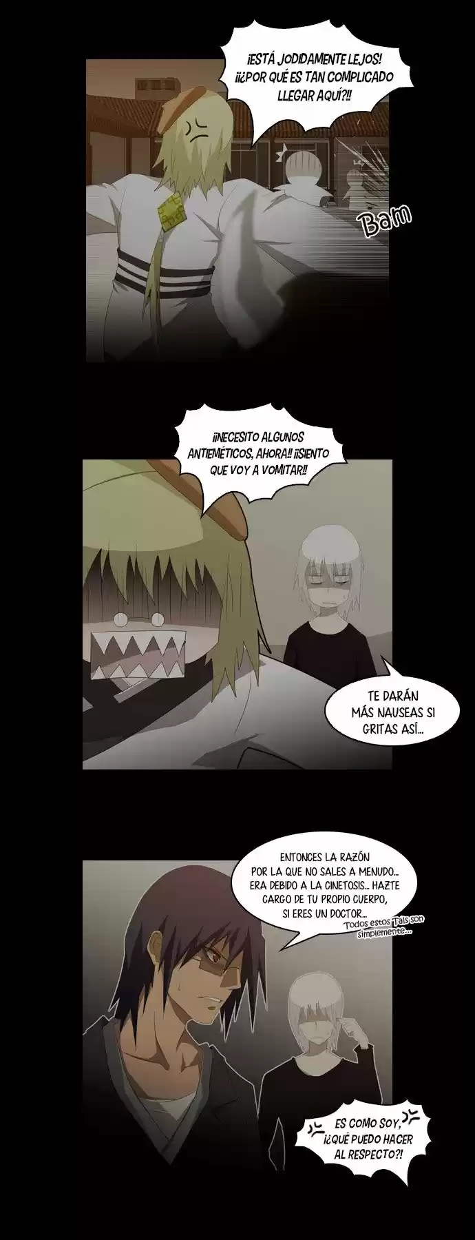 TAL MANGA (2011) - Capítulo 64 - Página 22 - LectorTMOo