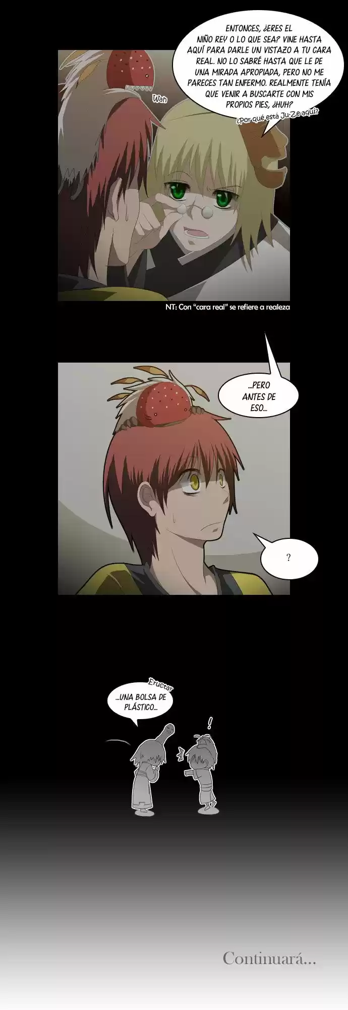 TAL MANGA (2011) - Capítulo 64 - Página 23 - LectorTMOo
