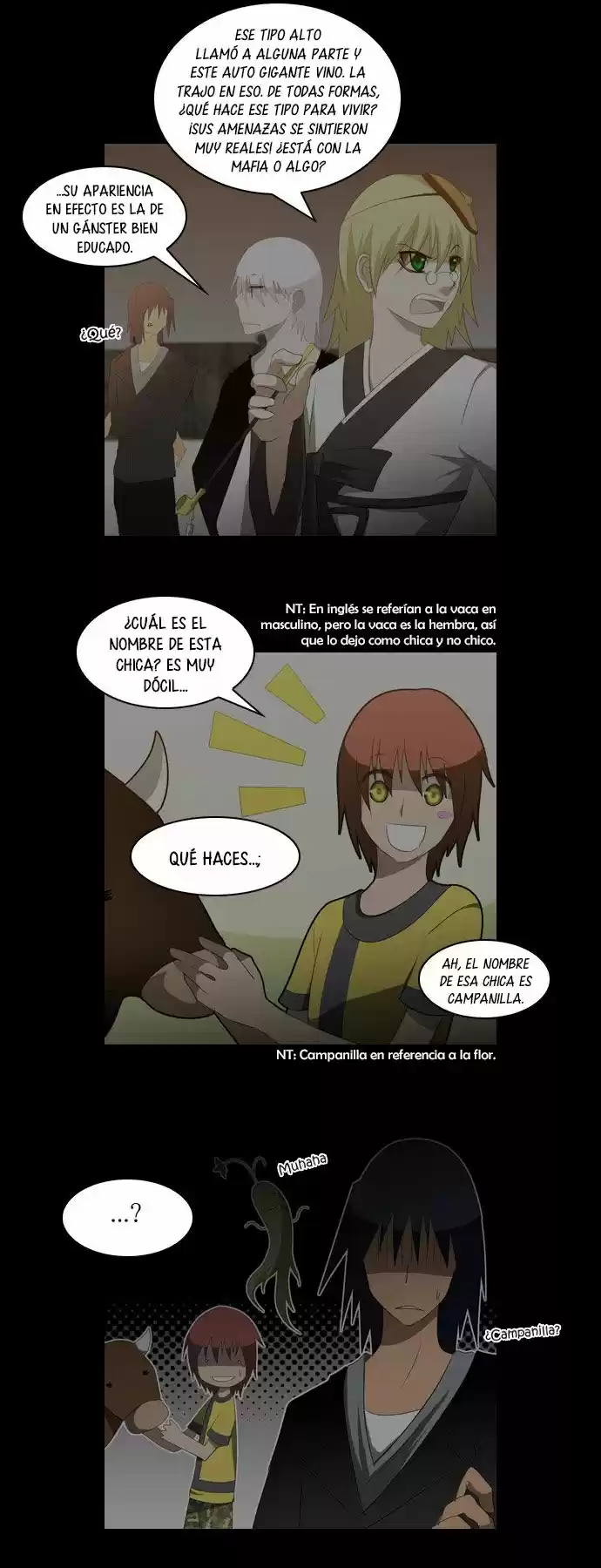 TAL MANGA (2011) - Capítulo 65 - Página 6 - LectorTMOo