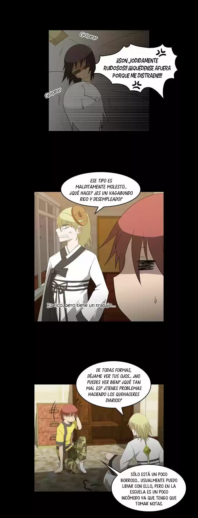 TAL MANGA (2011) - Capítulo 65 - Página 9 - LectorTMOo