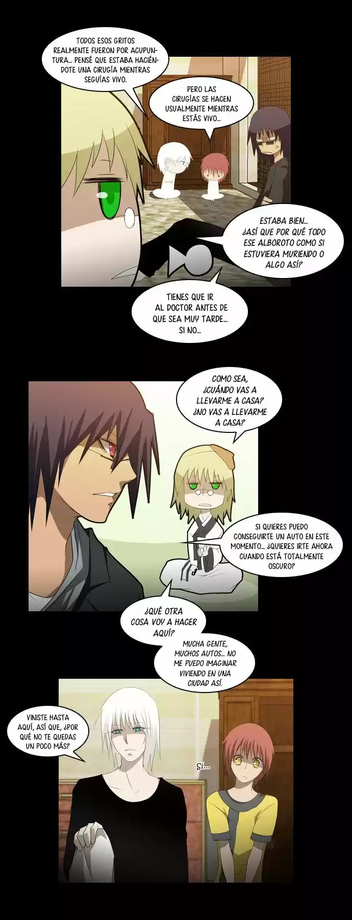 TAL MANGA (2011) - Capítulo 65 - Página 17 - LectorTMOo