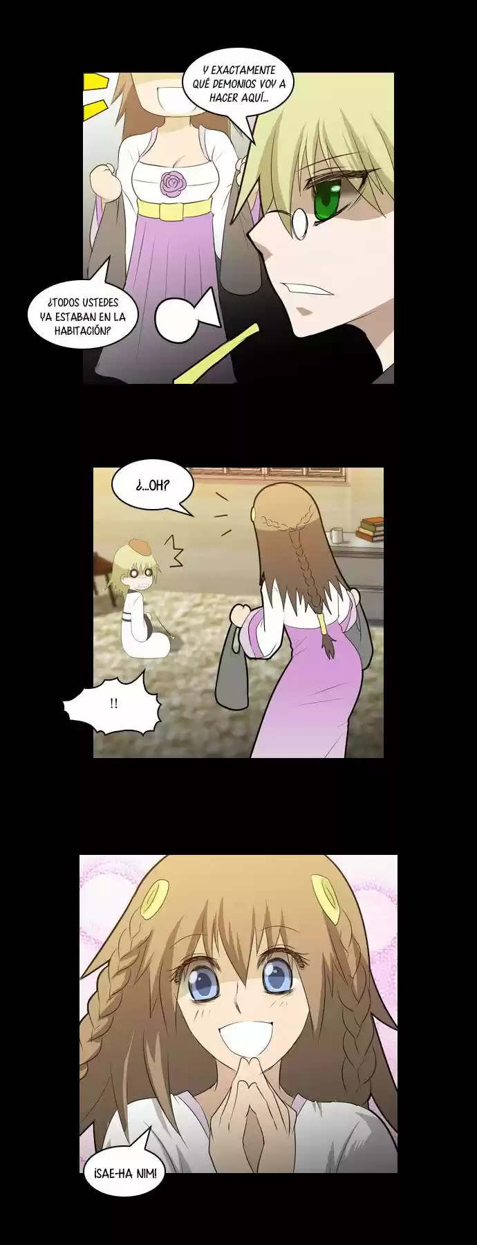 TAL MANGA (2011) - Capítulo 65 - Página 18 - LectorTMOo